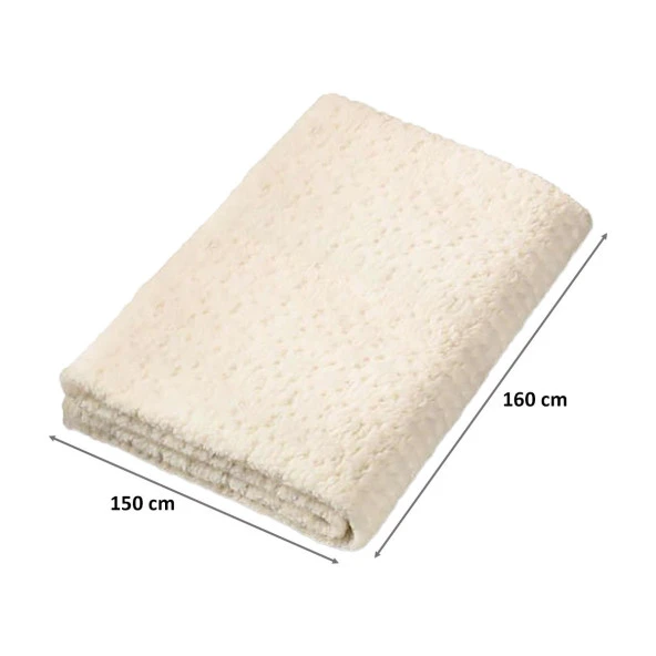 Beurer UB 56 Polar Isıtmalı Yatakaltı XXL Büyük Boy - 3