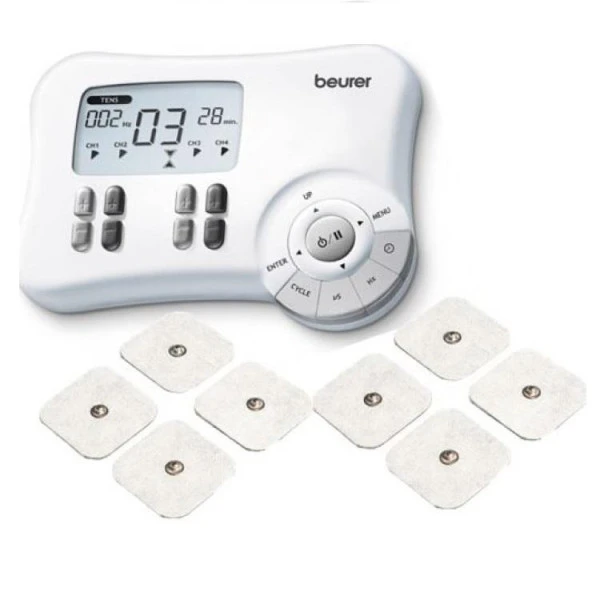 BEURER EM 80 KASLAR İÇİN TERAPİ MASAJ CİHAZI EMS - 3
