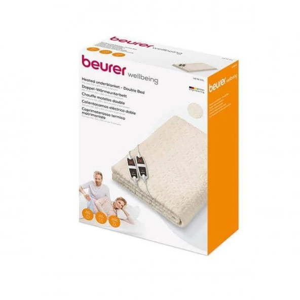 Beurer UB 56 Polar Isıtmalı Yatakaltı XXL Büyük Boy - 4