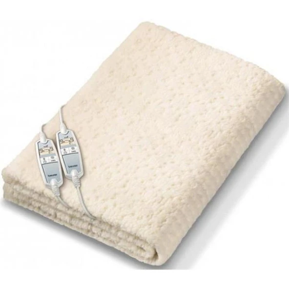 Beurer UB 56 Polar Isıtmalı Yatakaltı XXL Büyük Boy - 6