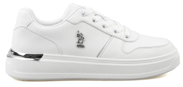 U.S. Polo Assn. Alka Sneaker Unisex Spor Ayakkabı