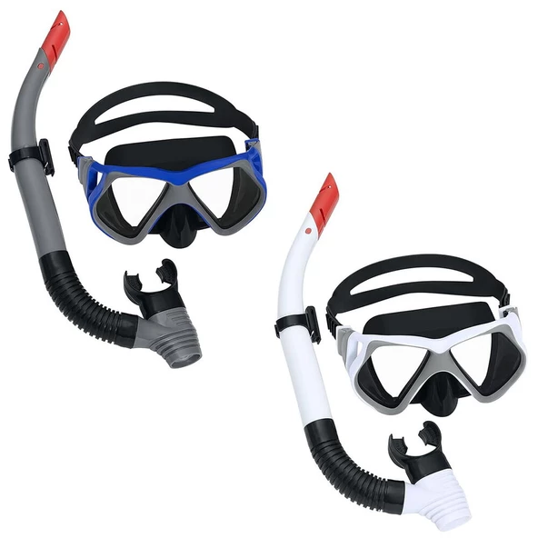 Bestway Dominator Pro Şnorkel Maske