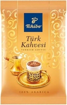 Tchibo Türk Kahvesi 100 gr 12'li