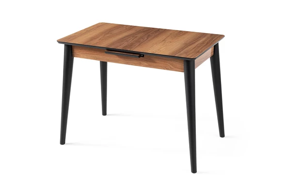 Erezoğulları Mobilya Melisa MDF HighGloss Açılır Mutfak Masası 60x100