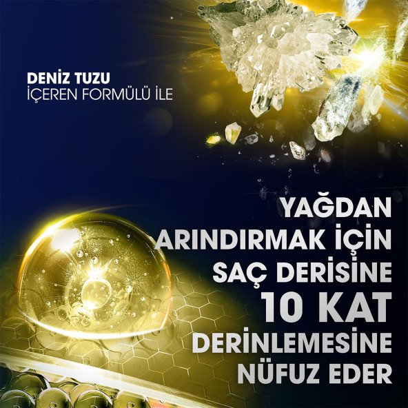 Clear Men Legend By CR7 350 Ml Şampuan - 6