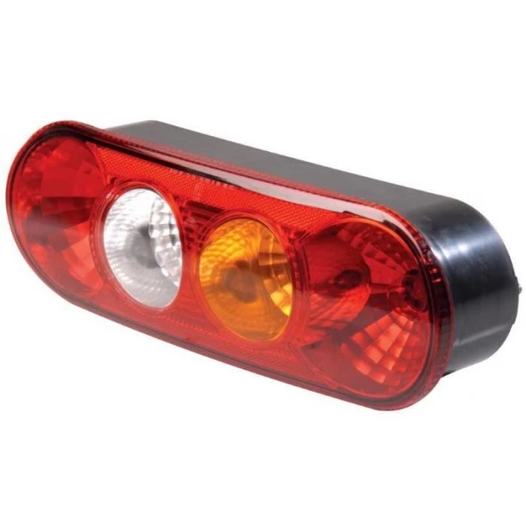 FORD TRANSİT KAMYONET (PİKAP) STOP LAMBA TAKIMI SOKETLİ (2 ADET) - 2