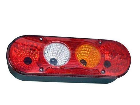 FORD TRANSİT KAMYONET (PİKAP) STOP LAMBA TAKIMI SOKETLİ (2 ADET) - 3