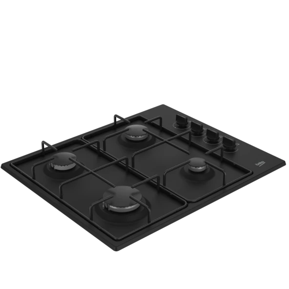 Beko BOMD D 6110 ES Siyah Ankastre Ocak - 2