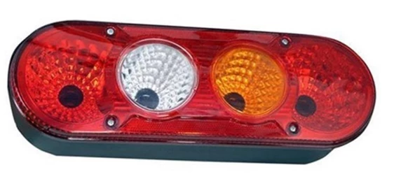 FORD TRANSİT KAMYONET (PİKAP) STOP LAMBA TAKIMI SOKETLİ (2 ADET) - 4