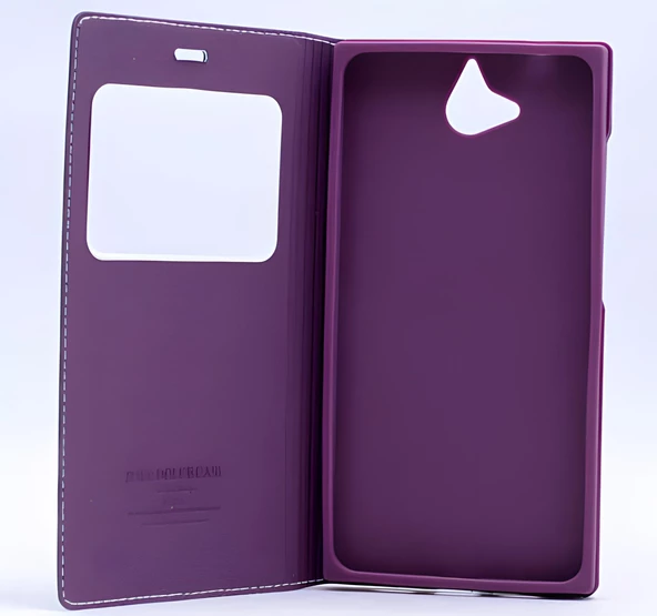 Casper Via A1 Kılıf Dolce Kapaklı Kılıf - 12