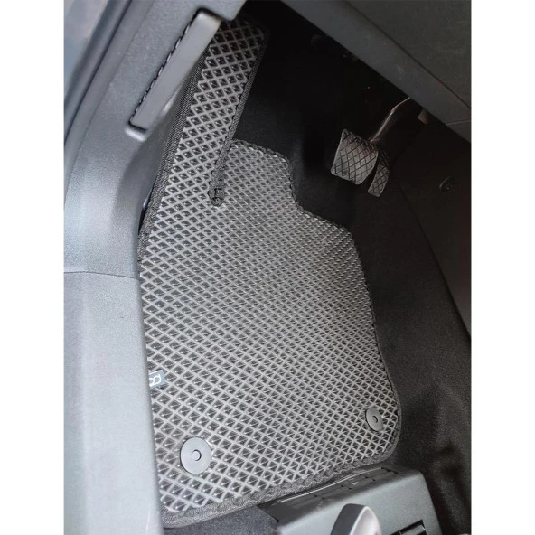 Bod Volkswagen Tiguan 3D Havuzlu Paspas ve Bagaj Havuzu Seti 2024-Sonrası 10 Parça - Resim 2