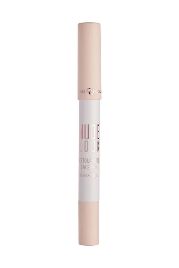 Golden Rose Nude Look Retouching Face Pencil No: 01 Light Nude - Kapatıcı Kalem