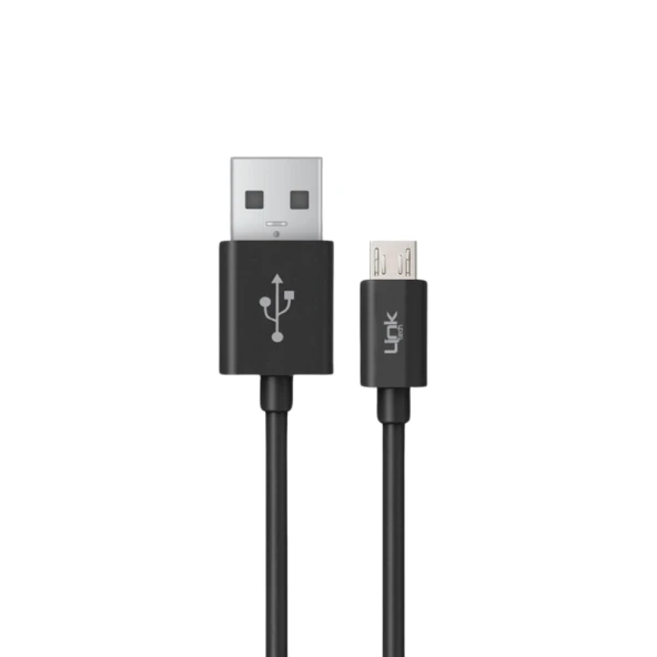 LinkTech C525 Micro USB Kablolu Quick Charge 3.0 Hızlı Şarj Aleti