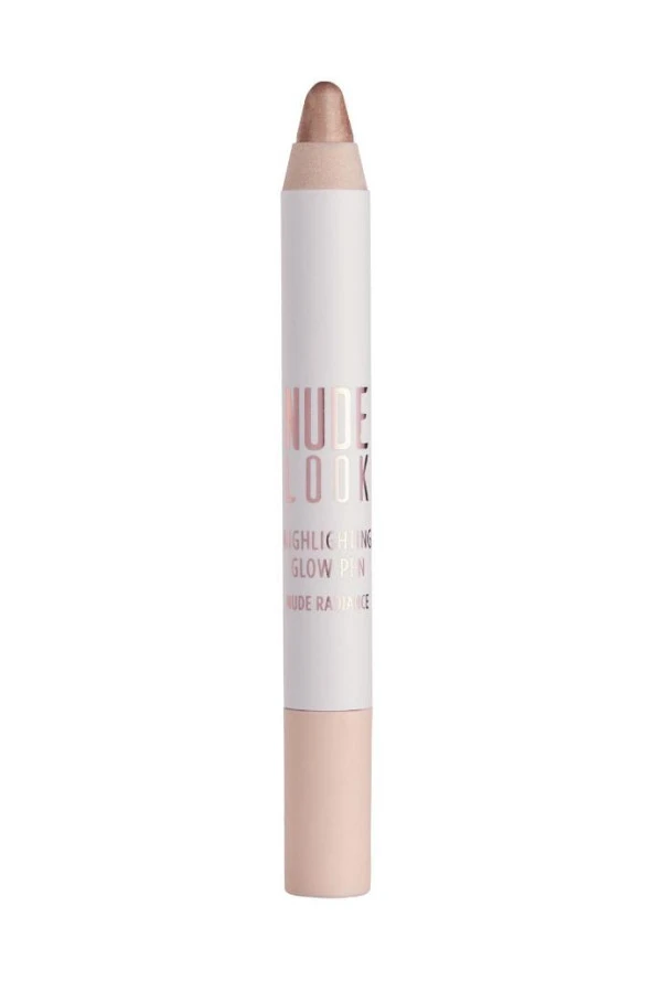 Golden Rose Nude Look Highlighting Glow Pencil - Nude Radiance - Kalem Aydınlatıcı