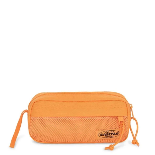 Eastpak Kalem Kutusu Double Pouch Tangerine Orange EK0A5BIV0O31