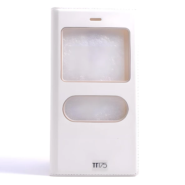 TT175 Kılıf Dolce Kapaklı Kılıf - Resim 3