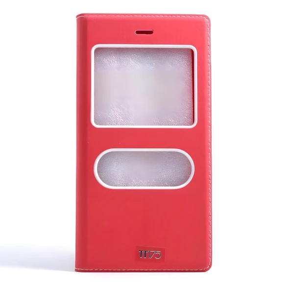 TT175 Kılıf Dolce Kapaklı Kılıf - Resim 4