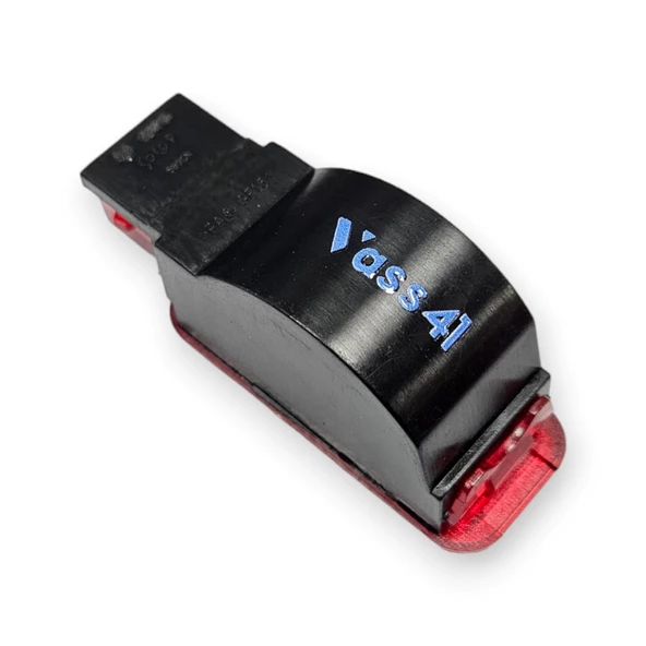 Audi A3 Sportback 2004-08 Kapı İç Uyarı Lambası Kırmızı 1 Ad 6Y0947411 - 5