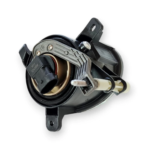 Audi A4 Sedan 2009-2012 Ön Tampon Sol Sis Farı 8T0941699B - Resim 5