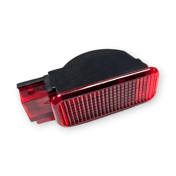 Audi A3 Sedan 2013-2016 Kapı İç Uyarı Lambası Kırmızı 1 Adet 6Y0947411 - 3