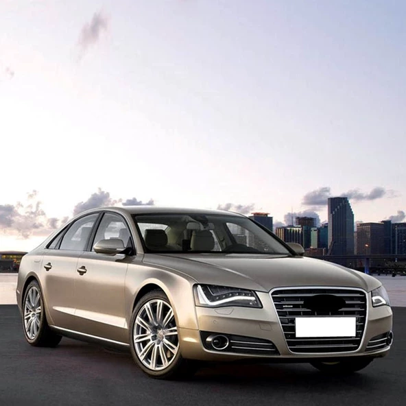 Audi A8 2010-2013 Kapı İç Uyarı Lambası Kırmızı 1 Adet 6Y0947411 - 2
