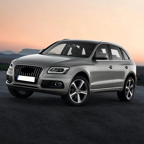 Audi Q5 2013-2017 Kapı İç Uyarı Lambası Kırmızı 1 Adet 6Y0947411 - 2
