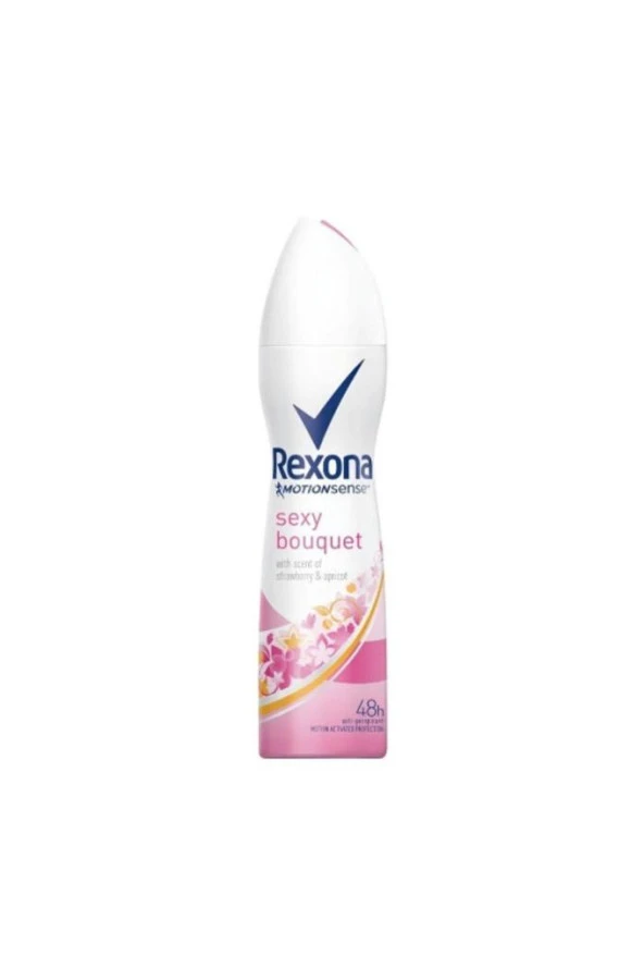 rexona Deo 150 Ml. Women Sexy (2'Lİ)