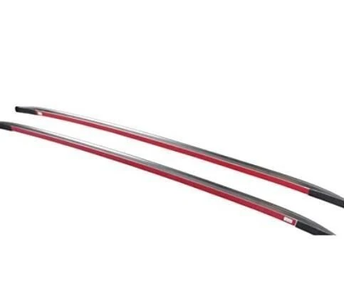 AUTOGP Audi a3 tavan çıtası mat krom tavan kenar rayı 2013+ 8v - 4