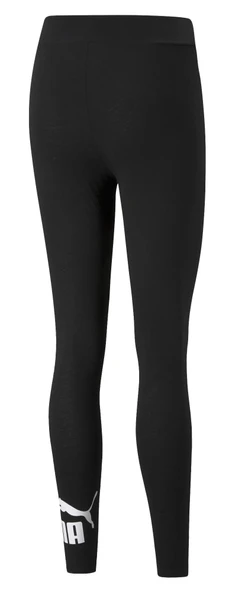 Puma 586832-01 Ess Logo Leggings Günlük Kadın Tayt - Resim 2