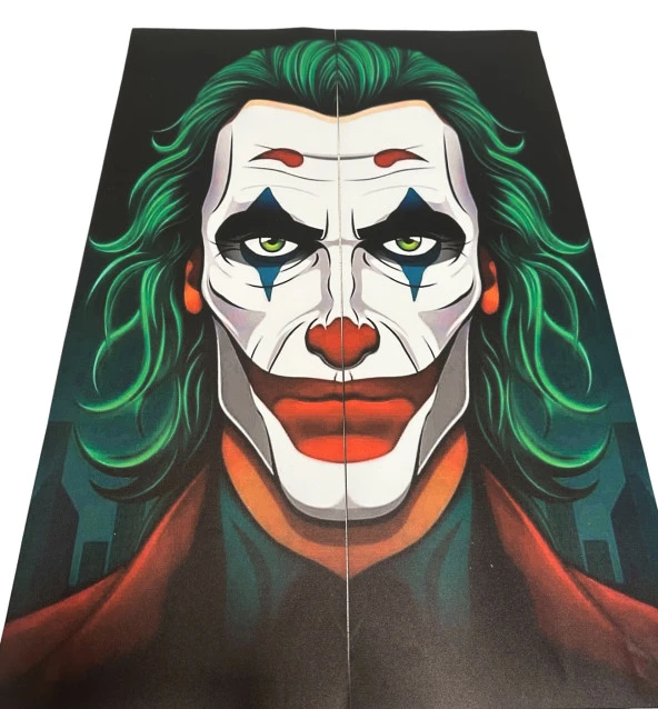 Araç Direk Kaplama Folyosu JOKER Model 54 X 20 (SAĞ SOL DİREK IÇİN ÇİFT GÖNDERİLİR)