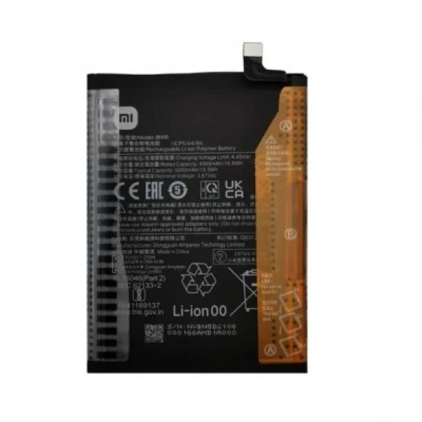 Xiaomi Redmi Note 11s Pil Batarya BN5D