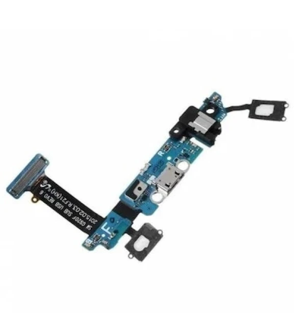 Samsung S6 G920f Şarj Soket Kulaklık Bordu ürün görseli