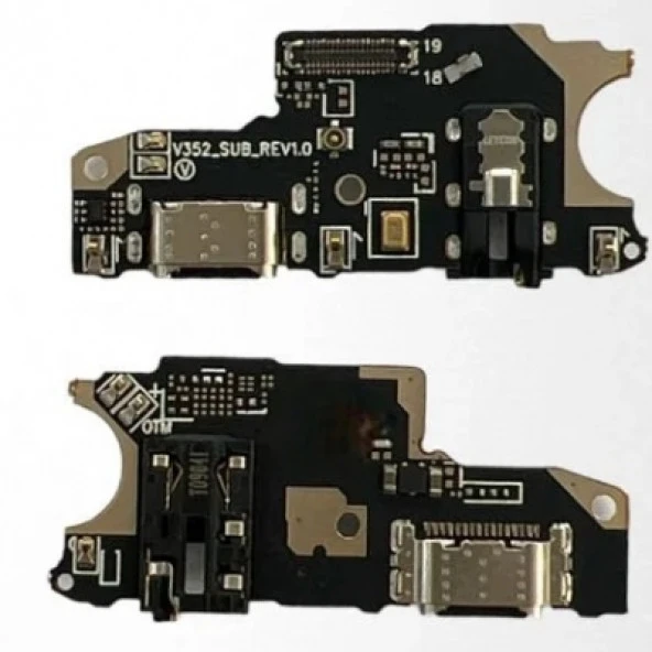 Casper E30 Şarj Soket Mikrofon Bordu ürün görseli
