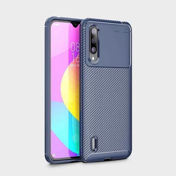 Xiaomi Mi A3 Kılıf Negro Silikon Kapak