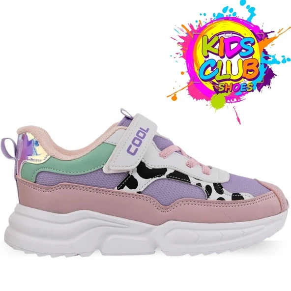 Cool Zoom-24 Sneaker Ortopedik Çocuk Spor Ayakkabı - 2