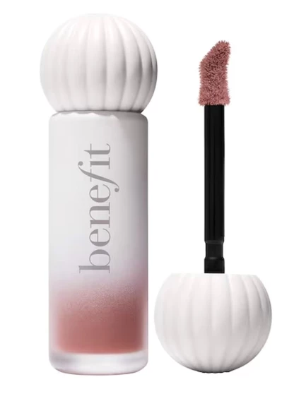 BENEFIT COSMETICS Plushtint Cream Puff  - Nemlendirici özellikli mat tint ruj