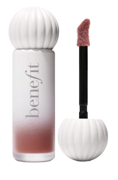 BENEFIT COSMETICS Plushtint French Toast - Nemlendirici özellikli mat tint ruj