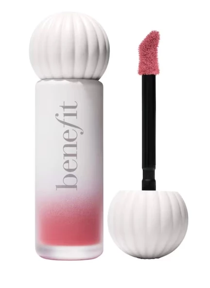 BENEFIT COSMETICS Plushtint Pillow Play  - Nemlendirici özellikli mat tint ruj ürün görseli