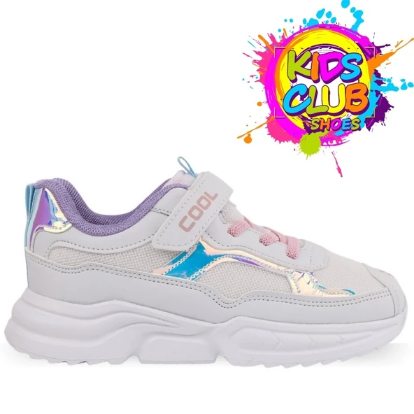 Cool Zoom-24 Sneaker Ortopedik Çocuk Spor Ayakkabı - 3