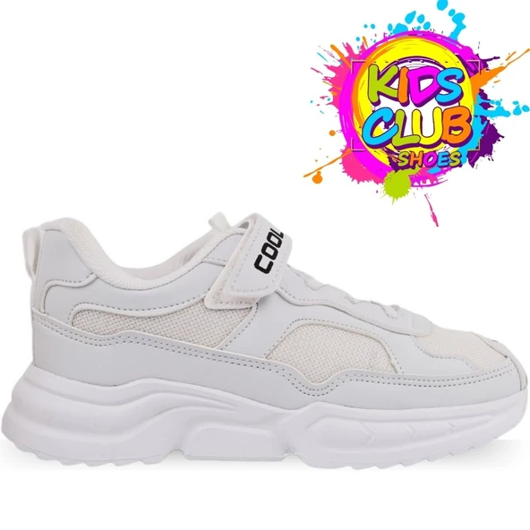 Cool Zoom-24 Sneaker Ortopedik Çocuk Spor Ayakkabı - 4