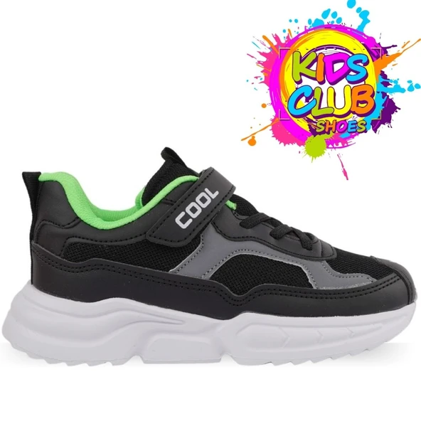 Cool Zoom-24 Sneaker Ortopedik Çocuk Spor Ayakkabı ürün görseli