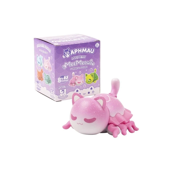 APH01101 Aphmau Sürpriz Figür 6 cm - 6601 - 7