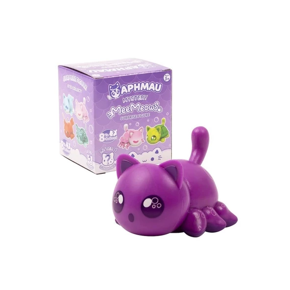 APH01101 Aphmau Sürpriz Figür 6 cm - 6601 - 5