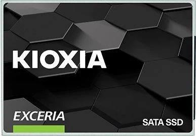 KIOXIA 960GB SSD 555/540MB LTC10Z960GG8