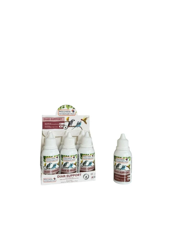 Wellness Veterinary Diar Support 30 Ml