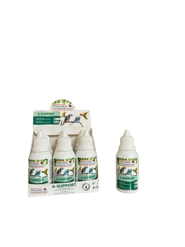 Wellness Veterinary A Support 30 Ml