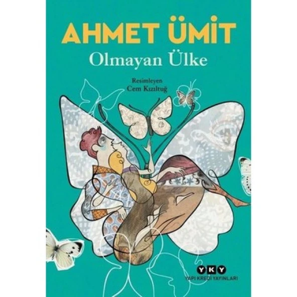 Olmayan Ülke - Ahmet Ümit