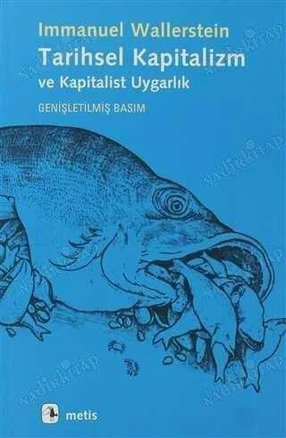 Tarihsel Kapitalizm Ve Kapitalist Uygarlık ürün görseli