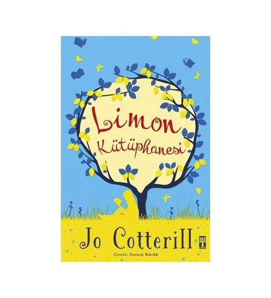 Limon Kütüphanesi - Jo Cotterill