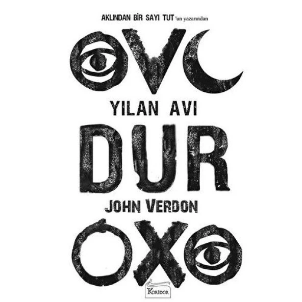 Yılan Avı - John Verdon ürün görseli